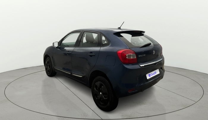 2019 Maruti Baleno DELTA PETROL 1.2, Petrol, Manual, 57,865 km, Left Back Diagonal