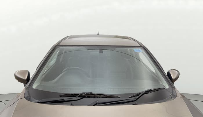 2021 Maruti Baleno ZETA PETROL 1.2, Petrol, Manual, 40,131 km, Front Windshield