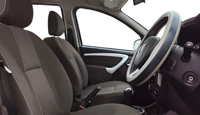 2016 Renault Duster 110 PS RXZ 4X2 AMT DIESEL, Diesel, Automatic, 90,036 km, Right Side Front Door Cabin