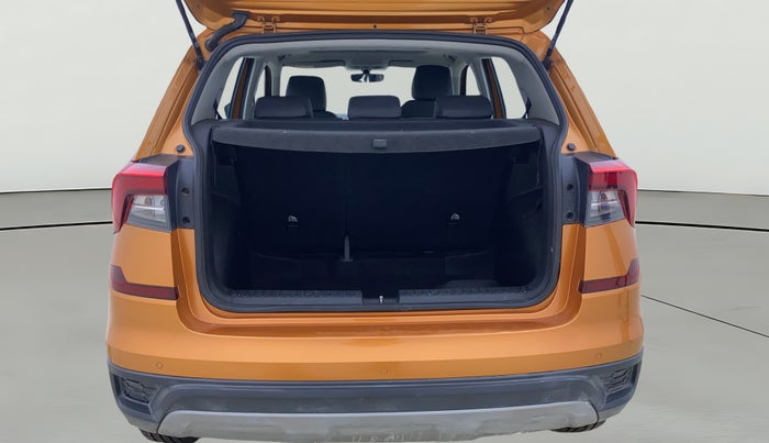 2021 Skoda KUSHAQ STYLE 1.0L TSI AT, Petrol, Automatic, 25,529 km, Boot Open Zoomed View