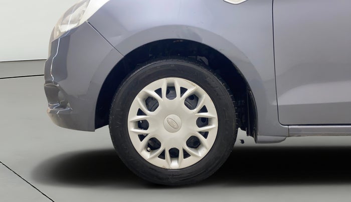 2016 Ford New Figo TREND 1.2 PETROL, Petrol, Manual, 22,090 km, Left Front Wheel