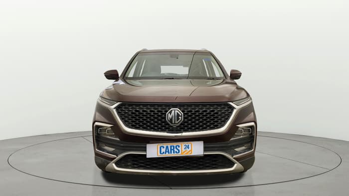 2019 MG HECTOR SHARP 1.5 DCT PETROL, Petrol, Automatic, 51,161 km, Front