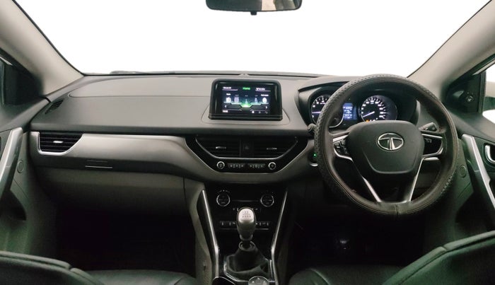 2018 Tata NEXON XZ PLUS PETROL, Petrol, Manual, 60,815 km, Dashboard