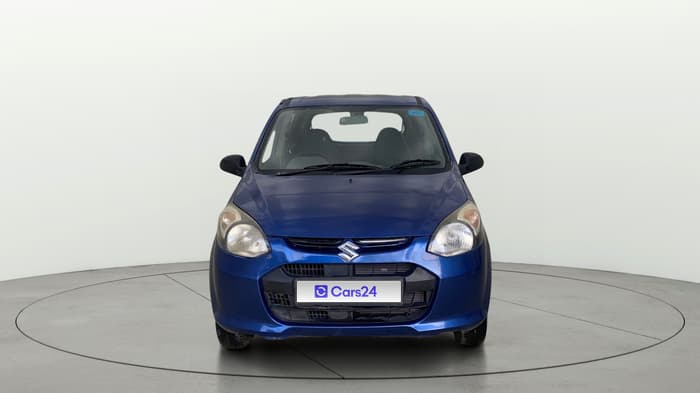 2013 Maruti Alto 800 LXI, Petrol, Manual, 1,03,571 km, Front