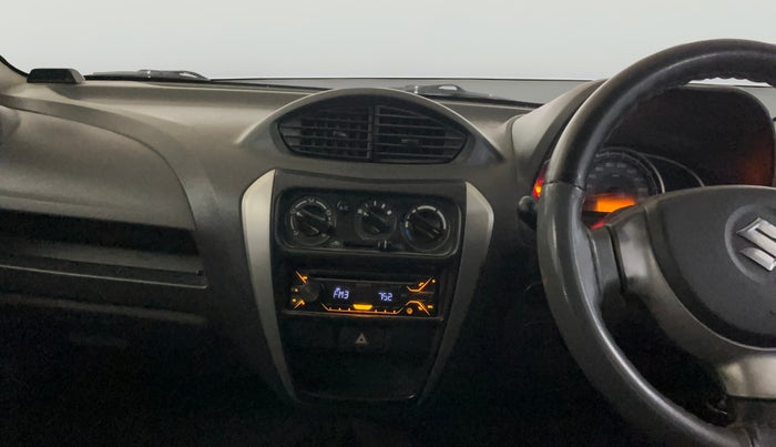 2017 Maruti Alto 800 LXI, Petrol, Manual, 18,607 km, Air Conditioner