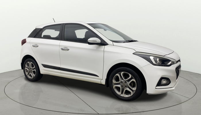 2020 Hyundai Elite i20 ASTA 1.2 (O), Petrol, Manual, 73,049 km, Right Front Diagonal