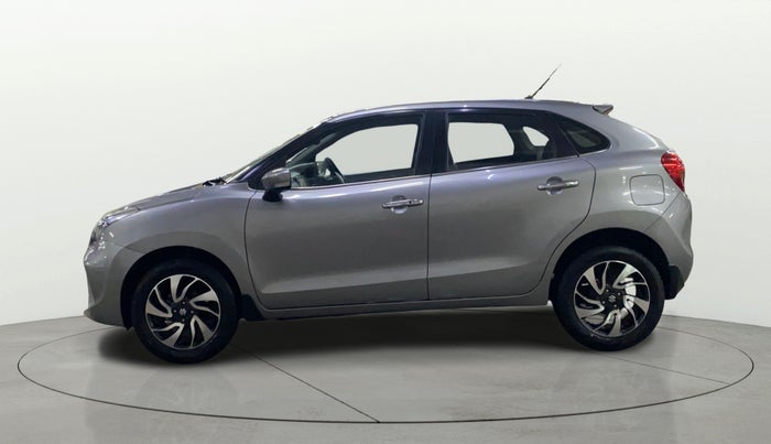 2019 Maruti Baleno ZETA PETROL 1.2, Petrol, Manual, 68,112 km, Left Side