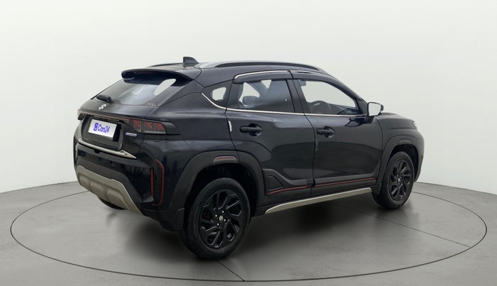 2023 Maruti FRONX ZETA 1.0L TURBO 6 AT, Petrol, Automatic, 48,100 km, Right Back Diagonal