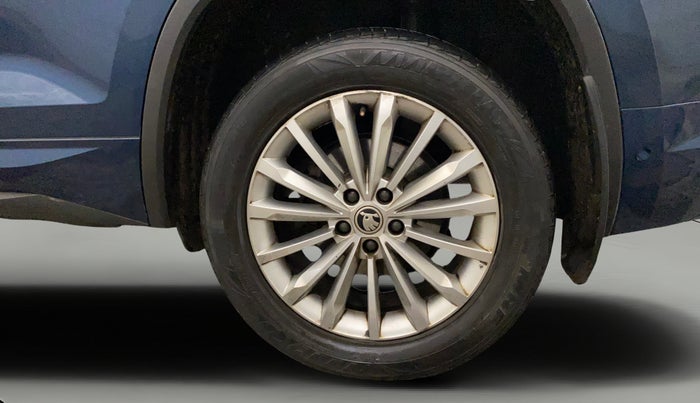 2023 Skoda Kodiaq L&K, Petrol, Automatic, 44,599 km, Left Rear Wheel