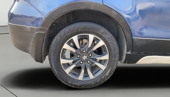 2018 Maruti S Cross ZETA 1.3, Diesel, Manual, 67,465 km, Right Rear Wheel