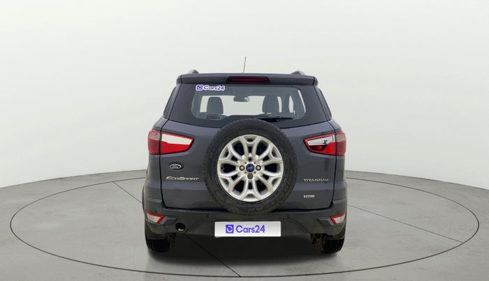 2015 Ford Ecosport TITANIUM 1.5L DIESEL, Diesel, Manual, 88,883 km, Back/Rear