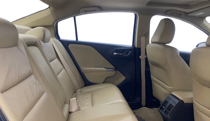 2017 Honda City 1.5L I-VTEC VX CVT, Petrol, Automatic, 57,720 km, Right Side Rear Door Cabin