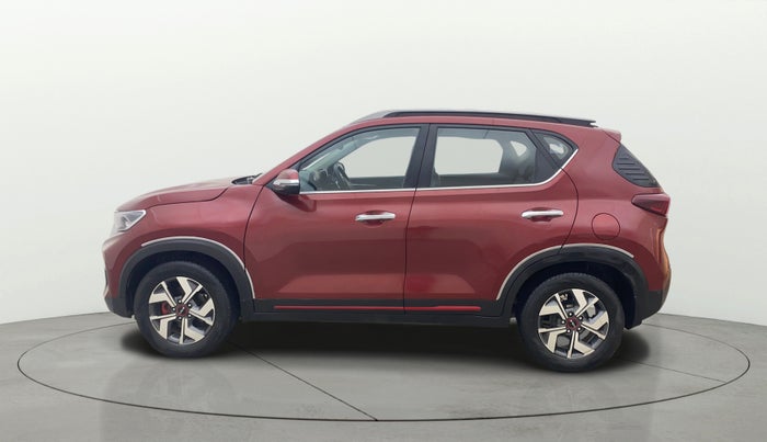 2021 KIA SONET GTX PLUS 1.0 DCT, Petrol, Automatic, 94,911 km, Left Side