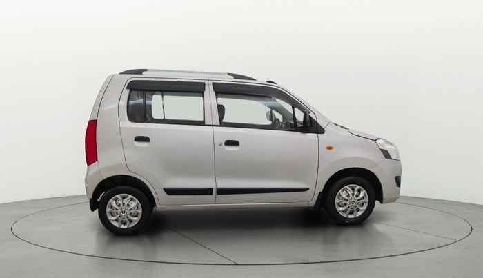 2018 Maruti Wagon R 1.0 LXI CNG, CNG, Manual, 84,234 km, Right Side View