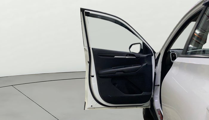 2023 KIA SONET HTK 1.5 DIESEL IMT, Diesel, Manual, 77,159 km, LHS Front Door