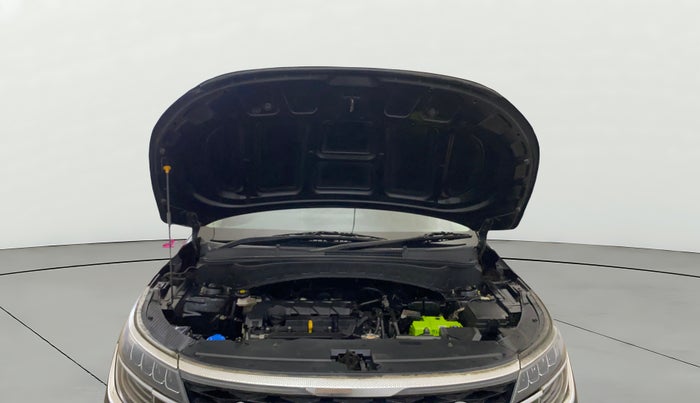 2021 KIA SELTOS HTX ANNIVERSARY EDITION 1.5 PETROL IVT, Petrol, Automatic, 68,287 km, Open Bonet
