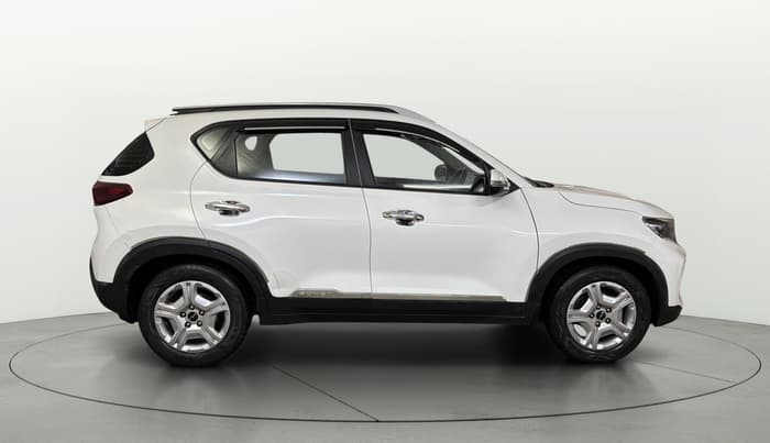 2022 KIA SONET HTK PLUS 1.2, Petrol, Manual, 72,720 km, Right Side View