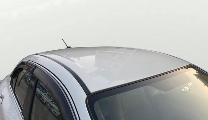 2020 Maruti Dzire VXI, Petrol, Manual, 72,922 km, Roof