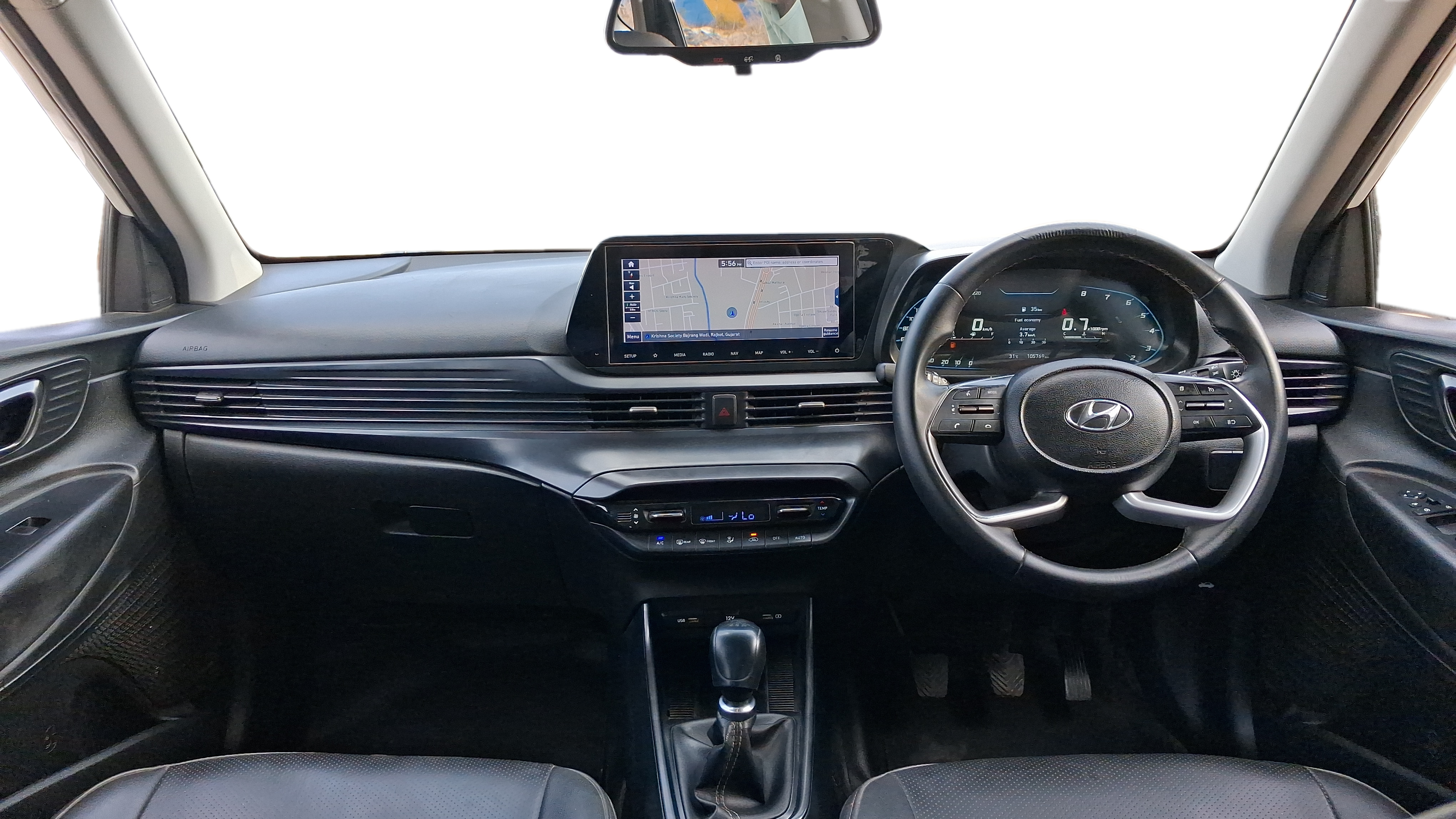 Interior