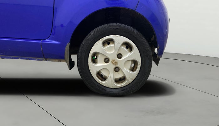 2014 Tata Nano TWIST XT, Petrol, Manual, 49,821 km, Right Front Wheel