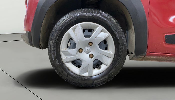 2020 Renault Kwid RXT 0.8, Petrol, Manual, 70,688 km, Left Front Wheel