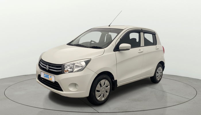 2016 Maruti Celerio ZXI, Petrol, Manual, 33,550 km, Left Front Diagonal