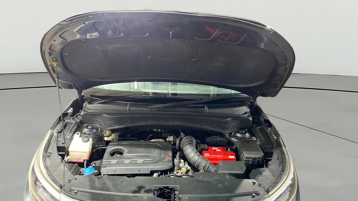 2021 KIA SELTOS HTK PLUS 1.5 DIESEL, Diesel, Manual, 1,00,820 km, Open Bonet