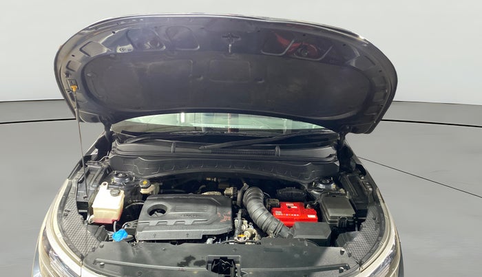 2021 KIA SELTOS HTK PLUS 1.5 DIESEL, Diesel, Manual, 1,00,820 km, Open Bonet