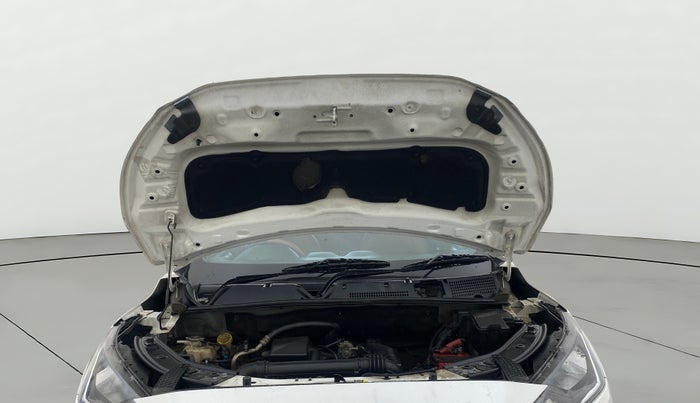 2021 Nissan MAGNITE XE, Petrol, Manual, 37,291 km, Open Bonet