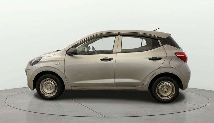2021 Hyundai GRAND I10 NIOS MAGNA 1.2 KAPPA VTVT, Petrol, Manual, 46,559 km, Left Side