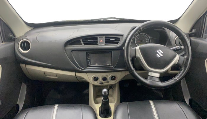 2020 Maruti Alto VXI, Petrol, Manual, 22,949 km, Dashboard
