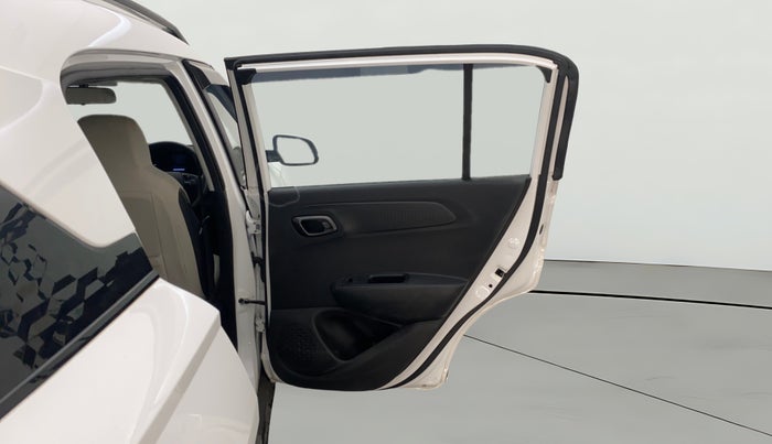 2024 Hyundai EXTER SX 1.2 MT Hy-CNG Duo , CNG, Manual, 8,169 km, RHS Rear Door