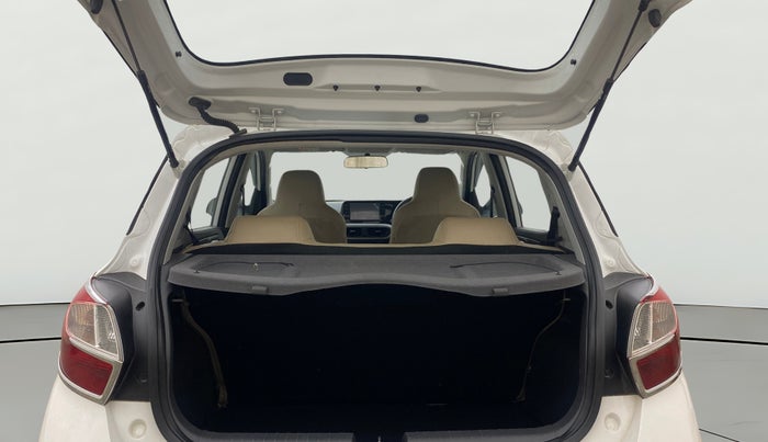 2021 Hyundai GRAND I10 NIOS SPORTZ 1.2 KAPPA VTVT, Petrol, Manual, 23,263 km, Boot Open Zoomed View