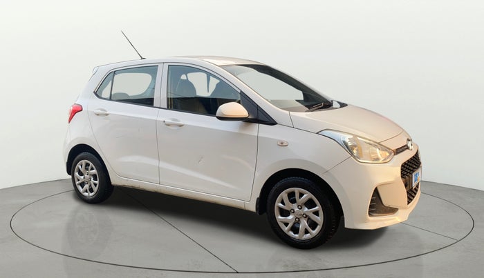 2018 Hyundai Grand i10 MAGNA 1.2 KAPPA VTVT, Petrol, Manual, 21,956 km, Right Front Diagonal