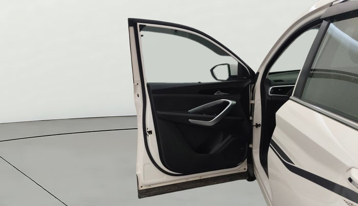 2020 MG HECTOR SHARP 1.5 DCT PETROL, Petrol, Automatic, 61,381 km, LHS Front Door