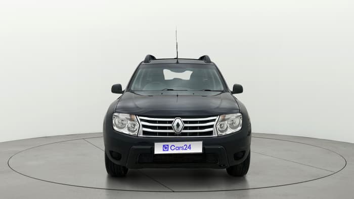 2014 Renault Duster 85 PS RXE DIESEL, Diesel, Manual, 1,04,465 km, Front