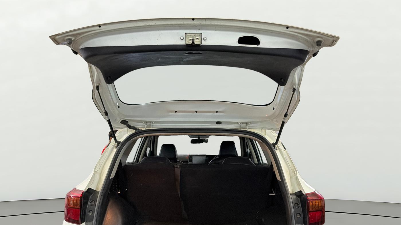 2021 KIA SELTOS HTK 1.5 PETROL, Petrol, Manual, 84,893 km, Boot Door Open