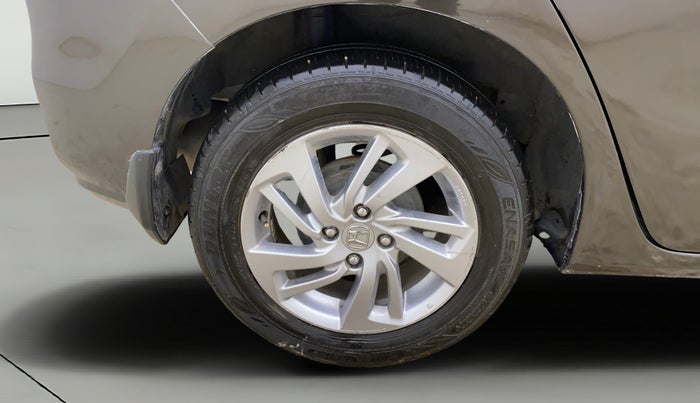 2021 Honda Jazz 1.2L I-VTEC V CVT, Petrol, Automatic, 42,131 km, Right Rear Wheel