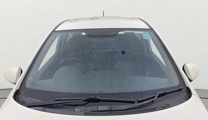 2016 Hyundai Grand i10 MAGNA AT 1.2 KAPPA VTVT, CNG, Automatic, 88,567 km, Front Windshield