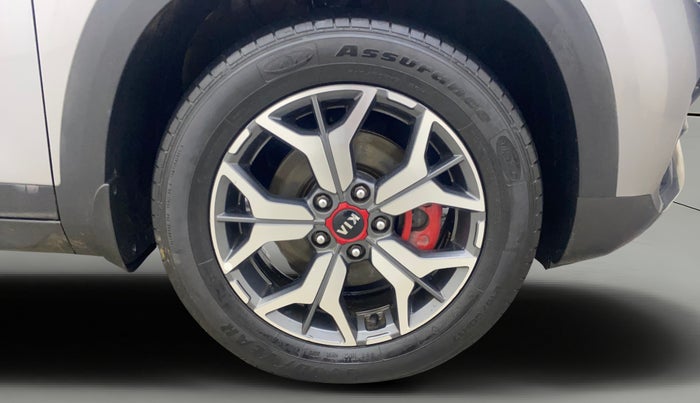 2020 KIA SELTOS GTX PLUS DCT 1.4 PETROL, Petrol, Automatic, 67,316 km, Right Front Wheel