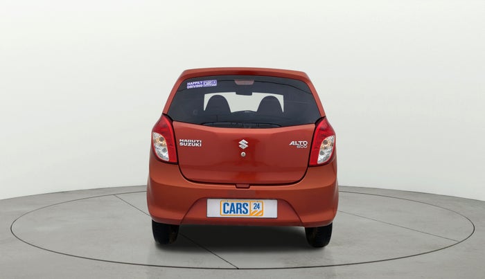 2019 Maruti Alto 800 LXI, Petrol, Manual, 29,763 km, Back/Rear