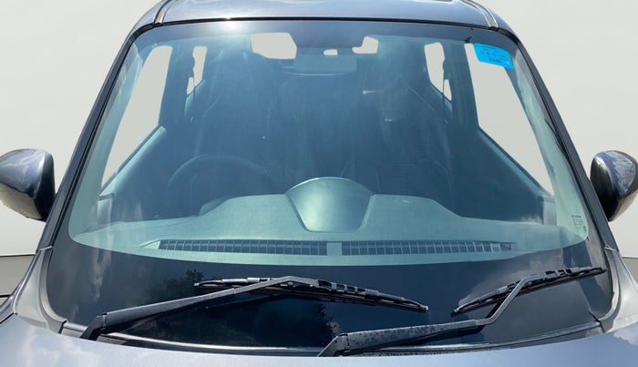 2020 Maruti S PRESSO VXI+, Petrol, Manual, 9,184 km, Front Windshield