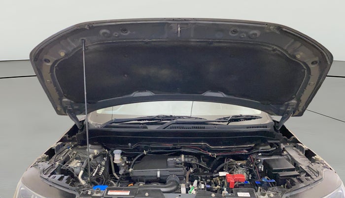 2024 Maruti BREZZA ZXI S-CNG, CNG, Manual, 18,622 km, Open Bonet