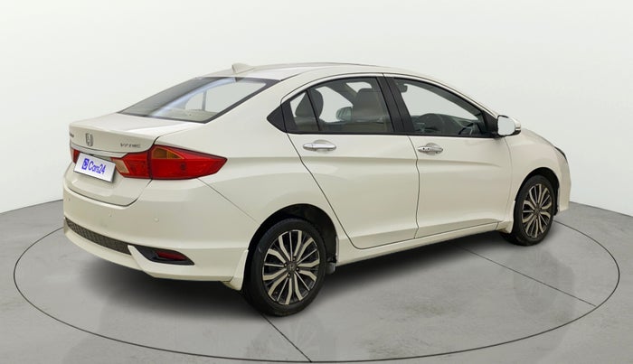 2017 Honda City 1.5L I-VTEC VX CVT, Petrol, Automatic, 77,562 km, Right Back Diagonal