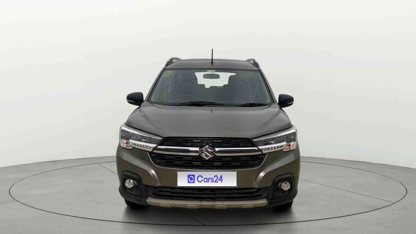 2021 Maruti XL6 ALPHA MT, Petrol, Manual, 38,375 km, Front