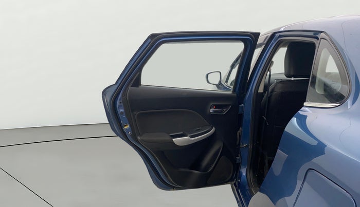 2018 Maruti Baleno DELTA PETROL 1.2, Petrol, Manual, 35,808 km, LHS Rear Door