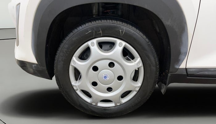2024 Nissan MAGNITE Geza Edition CVT, Petrol, Automatic, 21,540 km, Left Front Wheel