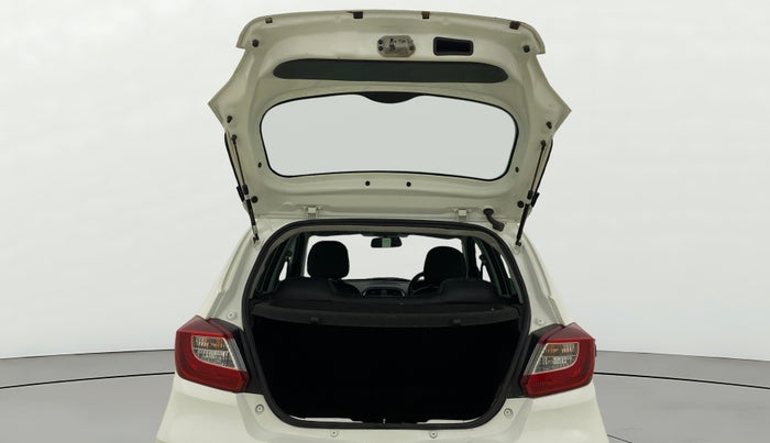 2023 Tata Tiago XTA PETROL, Petrol, Automatic, 37,806 km, Boot Door Open