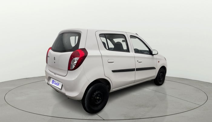 2020 Maruti Alto VXI, Petrol, Manual, 77,611 km, Right Back Diagonal