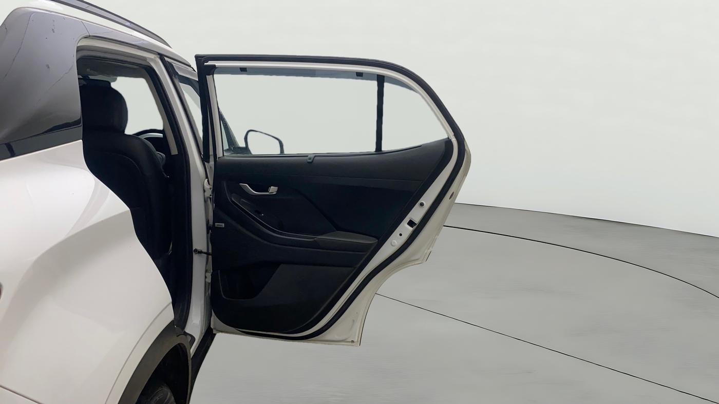 2023 Hyundai Creta SX (O) IVT 1.5 PETROL, Petrol, Automatic, 31,183 km, RHS Rear Door